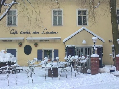 Foto: Cafe unter den linden